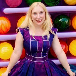 Meet your Posher, Andrea